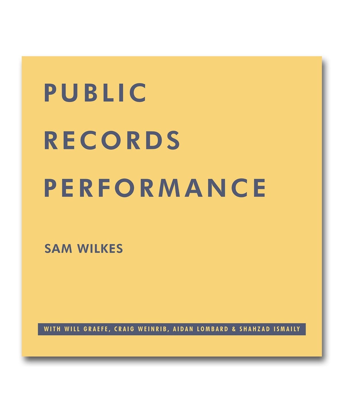 【LP】Sam Wilkes / Public Records Performance〈Wilkes Records〉 音楽・本 MEN RECORD ONE SIZE 【LP】Sam Wilkes / Public Records Performance〈Wilkes Records〉 音楽・本 MEN RECORD ONE SIZE