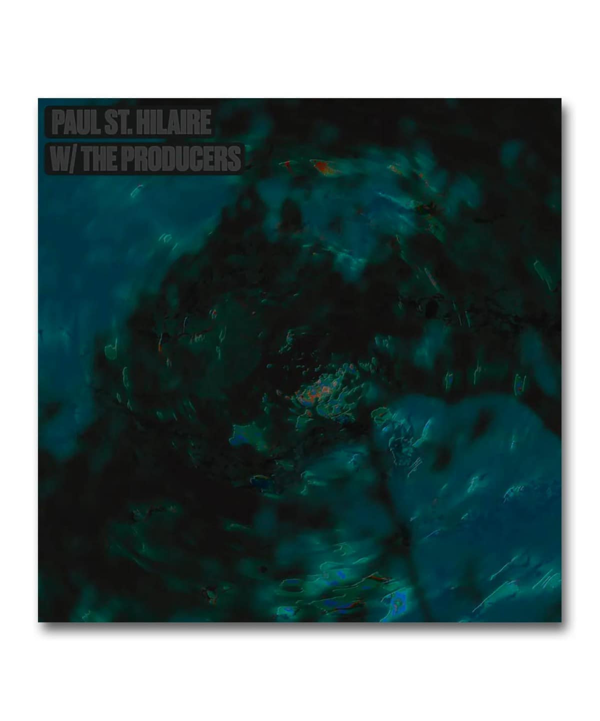 【LP】Paul St. Hilaire / W/ The Producers〈Kynant Records〉 音楽・本 MEN RECORD ONE SIZE 【LP】Paul St. Hilaire / W/ The Producers〈Kynant Records〉 音楽・本 MEN RECORD ONE SIZE