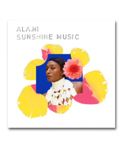 【LP】Ala.Ni / Sunshine Music〈No Format!〉