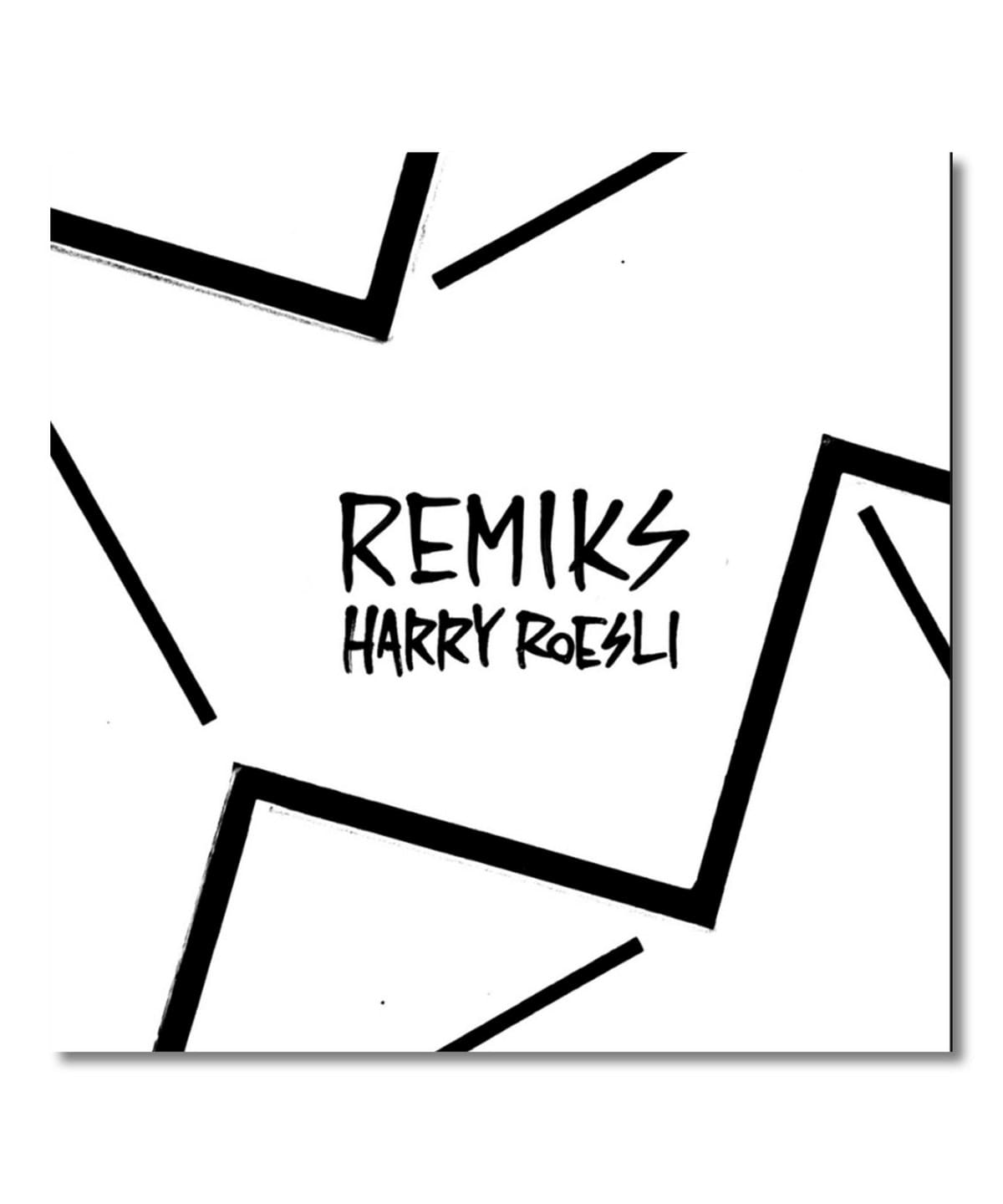BEAMS RECORDS（ビームス レコーズ）【LP】Harry Roesli Gang / Remix