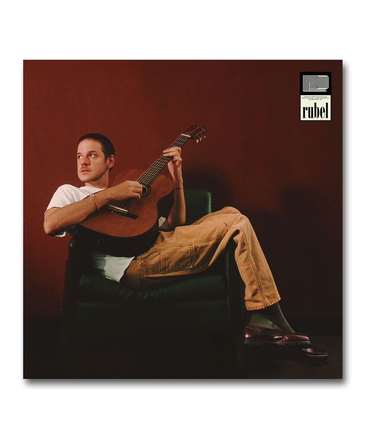 【LP】Rubel / Beleza. Mas Agora A Gente Faz O Que Com Isso?〈Mr. Bongo〉 音楽・本 MEN RECORD ONE SIZE 【LP】Rubel / Beleza. Mas Agora A Gente Faz O Que Com Isso?〈Mr. Bongo〉 音楽・本 MEN RECORD ONE SIZE