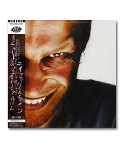 【LP】Aphex Twin / Richard D. James Album〈Warp / Beat Records〉