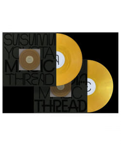 【LP】Susumu Yokota / Magic Thread〈Lo Reordings〉