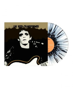 【限定ブラック＆ホワイト・スプラッター仕様LP】Lou Reed / Transformer〈RCA / Legacy〉