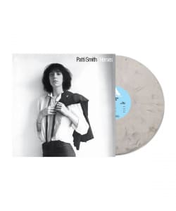 【グレー・ヴァイナル仕様LP】Patti Smith / Horses〈Arista / Legacy〉