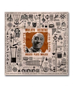 【LP】Mulatu Astatke / Mulatu Plays Mulatu〈Strut〉