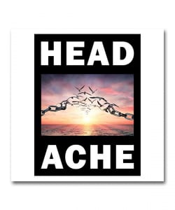 【LP】Headache / Thank You For Almost Everything〈Plz Make It Ruins〉