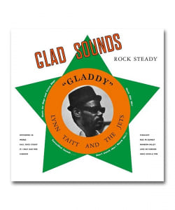 【限定盤LP】Gladstone Anderson & Lynn Taitt & The Jets / Glad Sounds - 