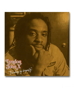 【LP】Roots Makers & Lyndon John X / Travelling By dragonfly〈Back To Basics Records〉