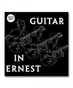 【クリアヴァイナル仕様LP】Ernest Ranglin / Guitar In Ernest〈Sowing〉