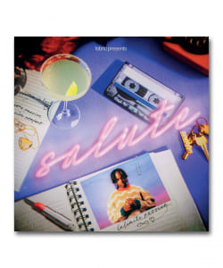 【LP】Salute / Fabric Presents Salute〈Fabric〉