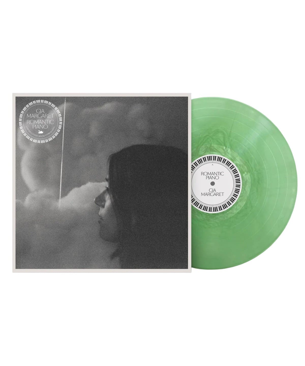 BEAMS RECORDS（ビームス レコーズ）【LP】Gia Margaret / Romantic