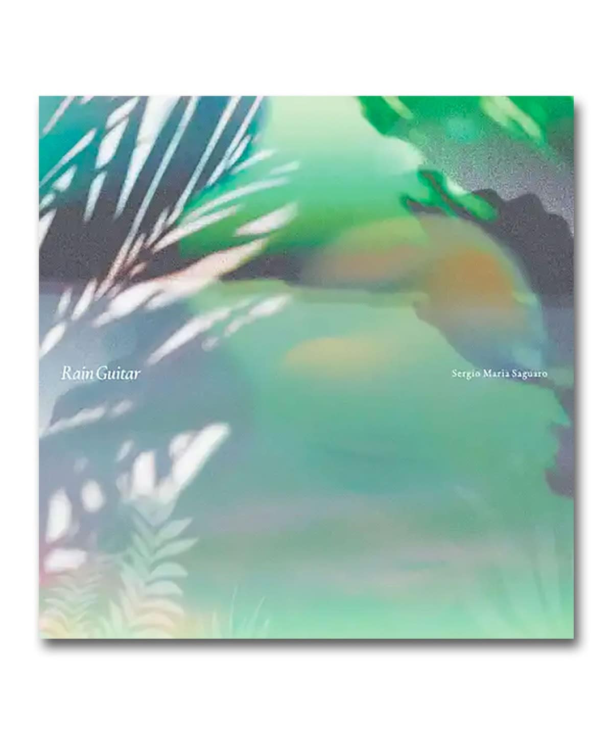 BEAMS RECORDS（ビームス レコーズ）【LP】Sergio Maria Saguaro