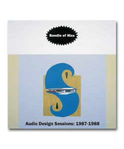 【LP】Bundle Of Hiss / Audio Design Sessions: 1987-1988〈Bang!〉