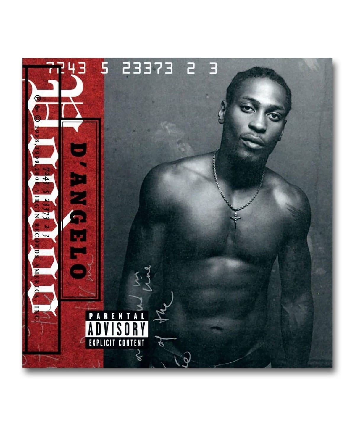 D'angelo/Amerigo Gazaway 新品未開封　2LPレコード Variations of Voodoo: A Tribute to D'Angelo (Prod. Amerigo Gazaway