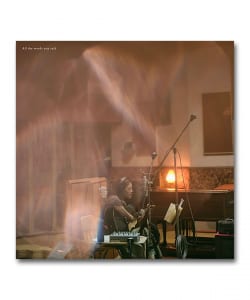 【LP】優河 / All The Words You Said〈Yuga〉