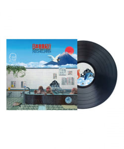 【LP】Nickelman / 日本音泉紀行〈桶 Music Factory〉