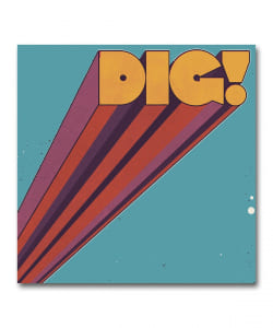 【国内盤LP】Mamas Gun / Dig!〈P-Vine〉