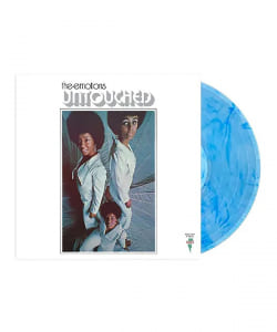 【クリアウォーター・ブルー・ヴァイナル仕様LP】Emotions / Untouched〈Real Gone Music〉