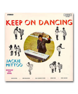【LP】Jackie Mittoo / Keep On Dancing〈Hang Gigh〉