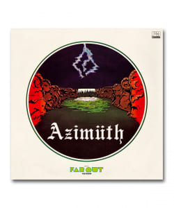 【LP】Azymuth / Azymuth〈Far Out Recordings〉