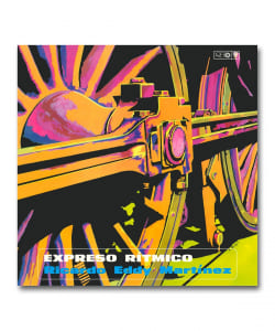 【LP】Ricardo Eddy Martinez / Expreso Ritmico〈Mr.Bongo〉