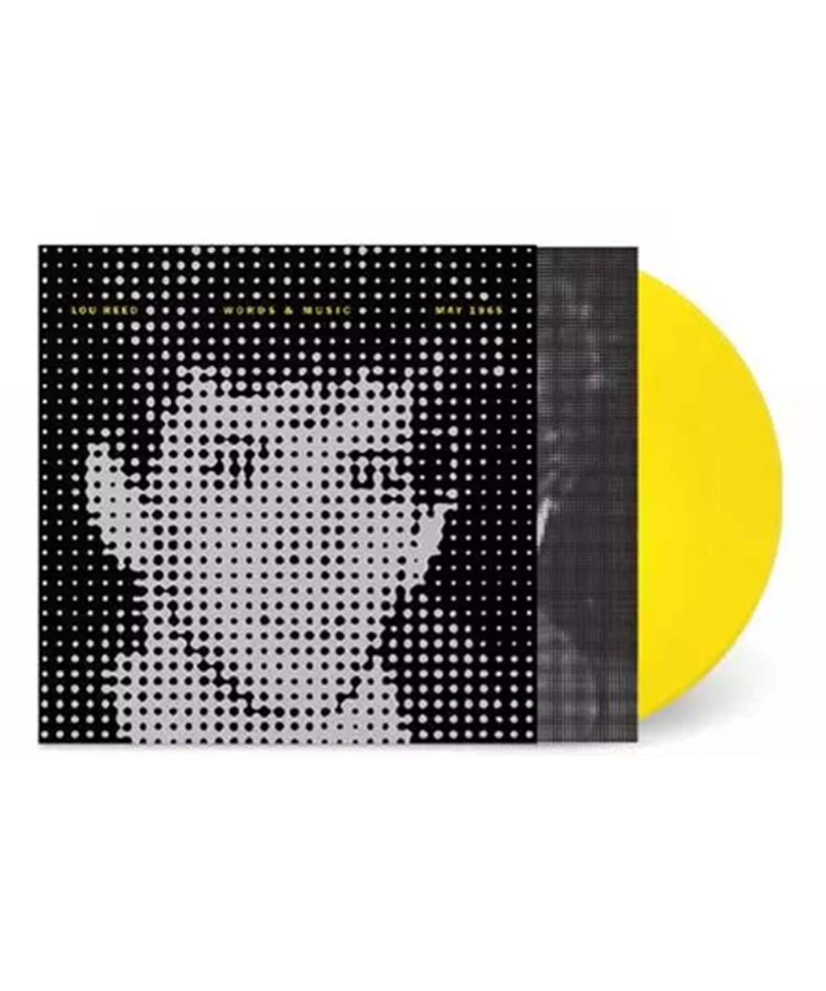 BEAMS RECORDS（ビームス レコーズ）【イエローヴァイナル仕様LP】Lou