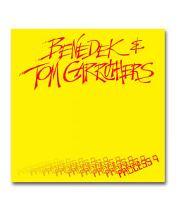 【LP】Benedek & Tom Carruthers / Process 9〈 L.I.E.S. 〉