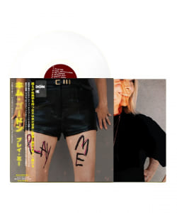 【国内盤・限定ホワイト・ヴァイナル仕様LP】Kim Gordon / Play Me〈Beat Records / Matador〉