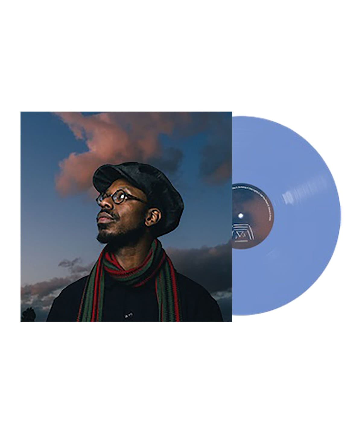 環境音楽　レコード BEAMS RECORDS（ビームス レコーズ）【国内盤・限定ブルー・ヴァイナル