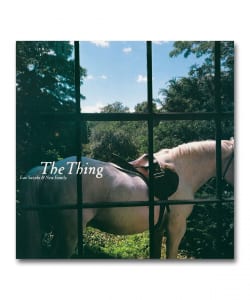 【LP】鈴木勲 / ザ・シング〈ビクターエンタテインメント〉