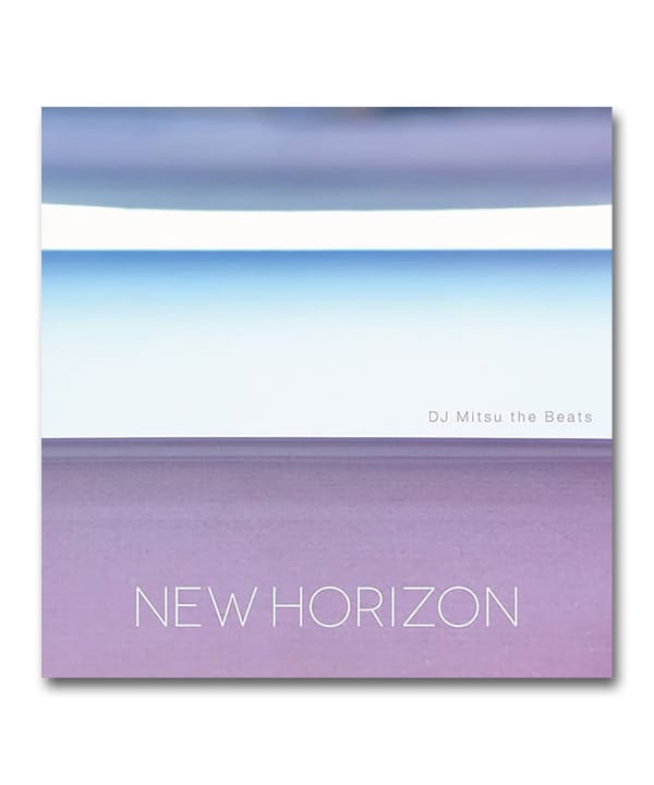 [LP] DJ Mitsu The Beats / New Horizon (Incense Music Works)