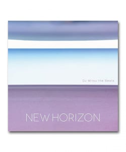 【LP】Dj Mitsu The Beats / New Horizon〈インセンス ミュージックワークス〉