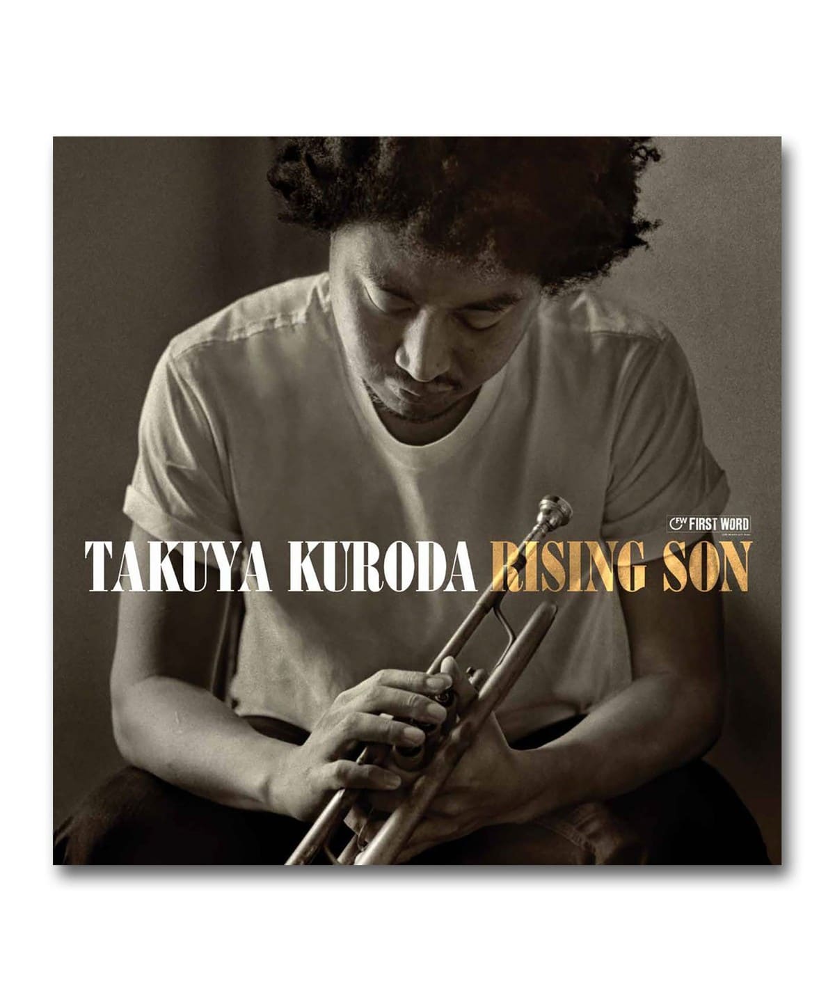 黑膠唱片 黑田卓也 / Rising Son