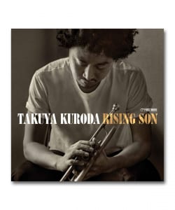 【LP】Takuya Kuroda 黒田卓也 / Rising Son〈First Word Records〉