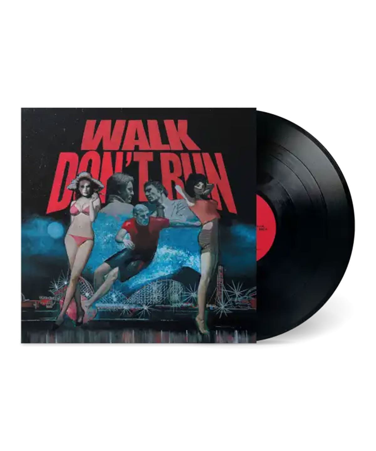 洋楽レコード 31枚セット BEAMS RECORDS（ビームス レコーズ）【LP】V.A. / Walk Don'T Run