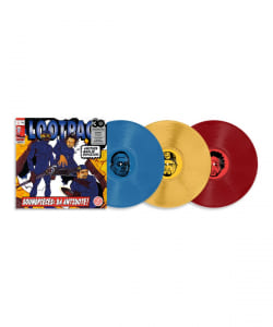【3LP】Lootpack / Soundpieces: Da Antidote!〈Stones Throw〉