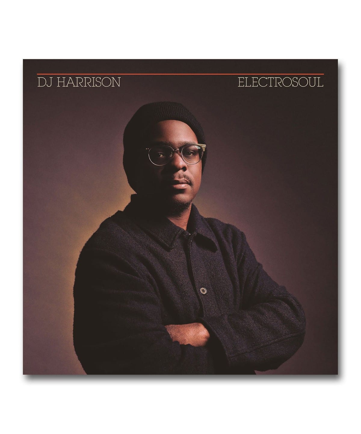BEAMS RECORDS（ビームス レコーズ）【LP】Dj Harrison / Electrosoul