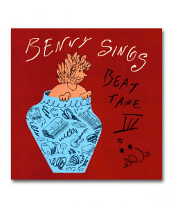 【LP】Benny Sings / Beat Tape Iii〈Stones Throw〉