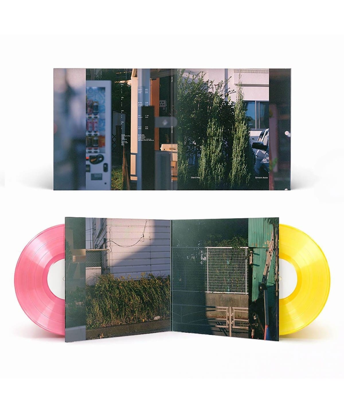BEAMS RECORDS（ビームス レコーズ）【限定・カラー・ヴァイナル仕様
