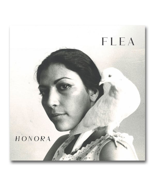【2LP】Flea / Honora〈Nonesuch〉