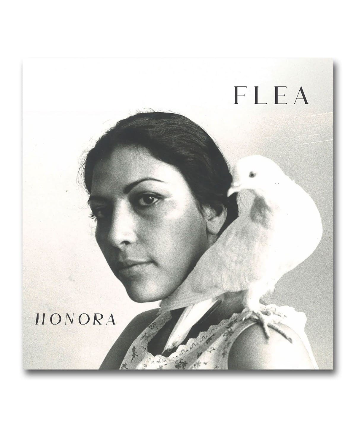 BEAMS RECORDS（ビームス レコーズ）【2LP】Flea / Honora〈Nonesuch