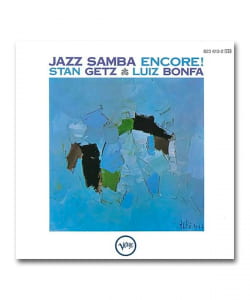 【LP】Stan Getz, Luiz Bonfa, Maria Toledo (Maria Helena Toledo) / Jazz Samba Encore!〈Verve〉