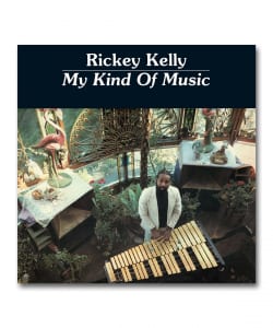 【LP】Rickey Kelly / My Kind Of Music〈Jazzman〉