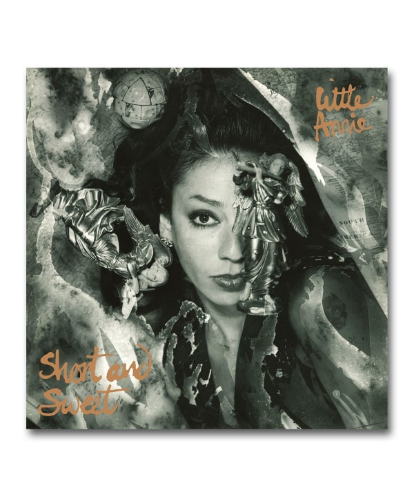 BEAMS RECORDS（ビームス レコーズ）【2LP】Little Annie / Short And