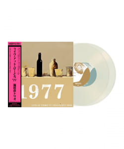 【ピュア・ヴァイナル仕様2LP】福居良トリオ  / Live At Vidro '77〈ウルトラ・ヴァイヴ〉