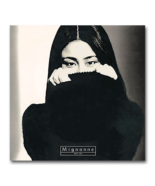 大貫妙子 MIGNONNE 重量盤 LP レコード WENOD RECORDS : 大貫妙子 - MIGNONNE [LP] (重量盤) GREAT TRACKS