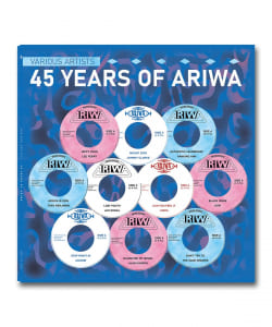 【LP】V.A. / 45 Years Of Ariwa〈Ariwa〉