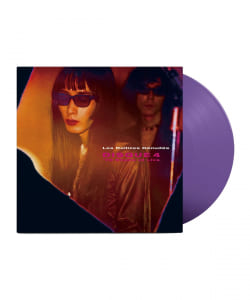 【ウルトラヴァイオレット・ヴァイナル仕様LP】Les Rallizes Denudes (裸のラリーズ) / Disque 4 - ‘76 Studio Et Live -〈The Last One Musique / Tuff Beats〉