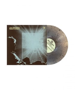 【限定・クリア・ヴァイナル仕様LP】Les Imprimes / Fading Forward 〈Big Crown〉